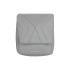 Комбинирана количка с трансформираща седалка Kikka Boo Darling Light Grey