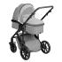 Комбинирана количка с трансформираща седалка Kikka Boo Darling Light Grey