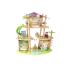 Дървен комплект за игра Hape, Бамбуковата къща на пандите