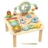 Дървена активна маса за игра Tooky Toy Моите горски приятели