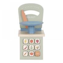 Дървена играчка Little Dutch, Везна