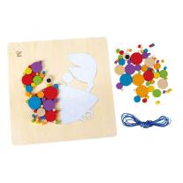 Дървена мозайка Hape, Рак