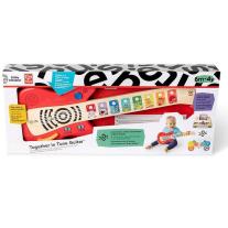 Дървена сензорна китара Hape, Baby Einstein