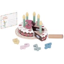 Дървена торта за Рожден ден Tooky Toy