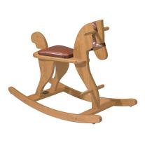 Дървено конче люлка Moulin Roty