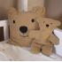 Декоративна възглавничка Childhome Teddy