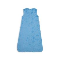 Детски спален чувал от органичен памук BabyBliss, Take me to the Moon, 2.5 TOG, 0-6 м