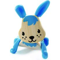 Детска бамбукова фигурка Hape, Заек