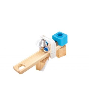 Детска дървена игра Hape, Земята на пингвините, 112 части