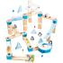 Детска дървена игра Hape, Земята на пингвините, 112 части