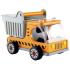 Детска дървена играчка Hape, Самосвал