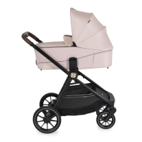 Детска комбинирана количка 2в1 Cangaroo, Celebrity Cloud Pink