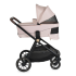 Детска комбинирана количка 2в1 Cangaroo, Celebrity Cloud Pink