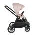 Детска комбинирана количка 2в1 Cangaroo, Celebrity Cloud Pink