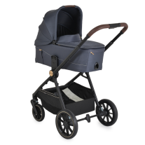 Детска комбинирана количка 2в1 Cangaroo, Celebrity Graystone