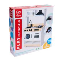 Детска дървена кухня за игра Hape, Делукс