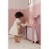 Детска дървена кухня Little Dutch, Pink FSC