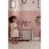 Детска дървена кухня Little Dutch, Pink FSC
