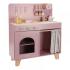 Детска дървена кухня Little Dutch, Pink FSC