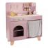 Детска дървена кухня Little Dutch, Pink FSC