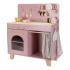 Детска дървена кухня Little Dutch, Pink FSC
