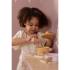 Детска дървена кухня Little Dutch, Pink FSC
