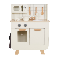 Детска дървена кухня Moni Toys, Tinny