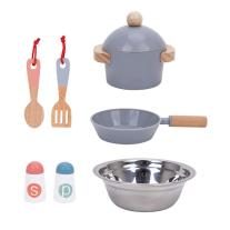 Детска дървена кухня Tooky Toy Хармония