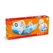 Детска дървената лодка Hape