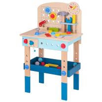 Детска дървена работилница Tooky Toy, Майстор като татко