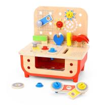 Детска дървена работилница Tooky Toy, Малък майстор