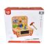 Детска дървена работилница Tooky Toy, Малък майстор
