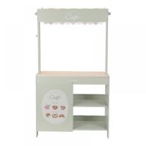 Детска дървена сергия Little Dutch