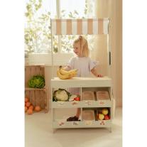 Детска дървена сергия Little Dutch