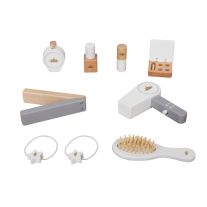 Детска дървена тоалетка Moni Toys, Princess’s Mirror