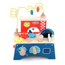 Детска дървена играчка за сортиране Vilac, Инструменти