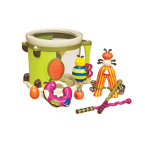 Детска играчка Battat, Барабан