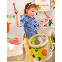 Детска играчка Battat, Барабан