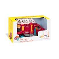 Детска играчка Battat, Пожарна кола