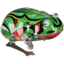 Детска играчка Goki, Скачаща жаба