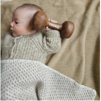 Детска играчка кожена гиричка BamBam, Vintage