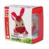 Детска играчка от бамбук Hape, Магаре