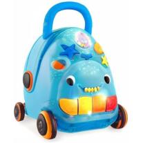 Детска интерактивна проходилка със звук и светлина Battat