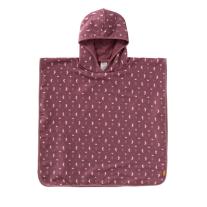 Детска кърпа - пончо с UPF 50+ защита Fresk Seahorse (0-36 месеца)