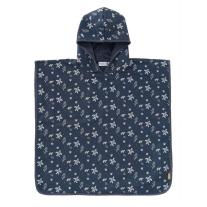 Детска кърпа - пончо с UPF 50+ защита Fresk Turtle (0-36 месеца)