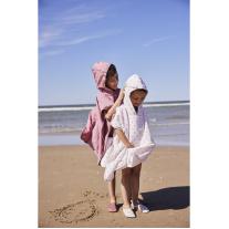 Детска кърпа - пончо с UPF 50+ защита Fresk Ocean Amber (0-36 месеца)