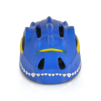 Детска каска за колело Byox, Dino, 48-54 cm, синя