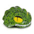 Детска каска за колело Byox, Dino, 48-54 cm, зелена