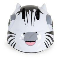 Детска каска за колело Byox, Kati, 48-54 cm, бяла