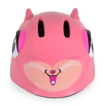 Детска каска за колело Byox, Kati, 48-54 cm, розова